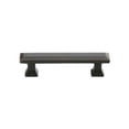 thumbnail image 2 of Emtek 86299US4 3 in. Center to Center Geometric Cabinet Pull, Satin Brass, 2 of 6