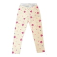 thumbnail image 1 of Legging Disney Niña Lotso Beige Talla 12, 1 of 4