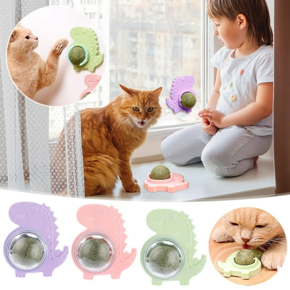 Pelota de Hierba Gatera onlyliua para Gatos 1 Paquete de Juguetes