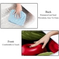 thumbnail image 4 of Cherry Canvas Beach Blanket Picnic Mat - Oversized Outdoor Rug for Beach, Camping, and Picnics - 63 x 55 inches Large Size with Premium Material for Comfort and Durability, 4 of 6