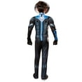 thumbnail image 3 of Costume de DLX pour Garçon Black Manta, 3 of 5