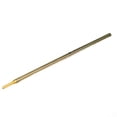 thumbnail image 1 of Stylo de Recharge en Argent - Marqueur Cuir, 1 of 1