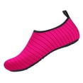 thumbnail image 3 of Zapatos antideslizantes Mujeres Hombres Deportes acuáticos Calcetines de secado rápido Zapatos descalzos 37 Cola Zapatos de agua de las mujeres de los hombres, 3 of 8