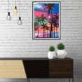thumbnail image 3 of Sea View 5D DIY Full Drill Diamond Painting, 3 of 3