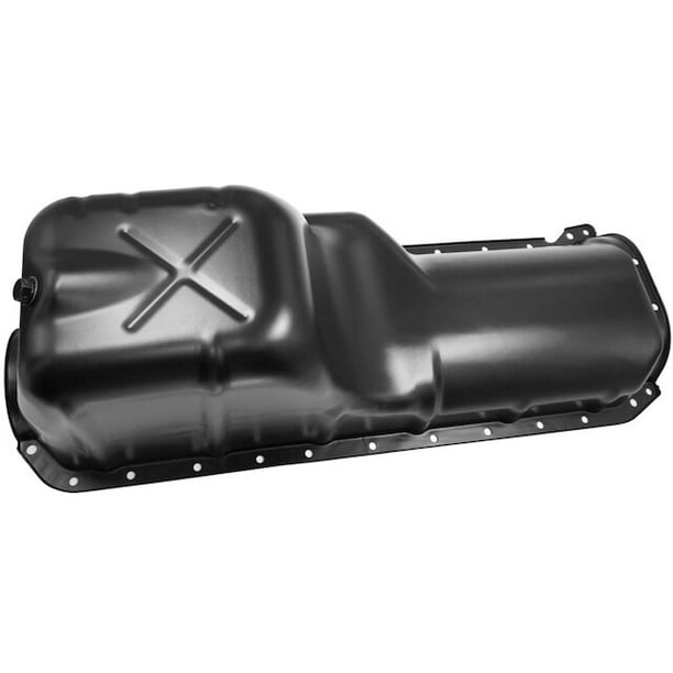 Oil Pan - Compatible with 2000 - 2006 Jeep Wrangler  6-Cylinder 2001  2002 2003 2004 2005 