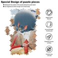 thumbnail image 6 of 200 PCS Jigsaw Puzzle - Tom And Jerry Puzzle Enthusiasts, 6 of 8
