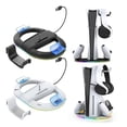 thumbnail image 5 of ipega Gamepad Holder For PS5Slim Game Console Universal Model,A, 5 of 5