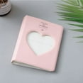 thumbnail image 1 of Hollow Heart Pictures Photo Album Multipurpose Photocard Binder Holder Card。，, 1 of 2