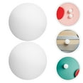 thumbnail image 1 of unbranded 60Ud Pelotas De Pingpong Pelotas Redondas Para Entrenar Y En Tenis De, 1 of 8