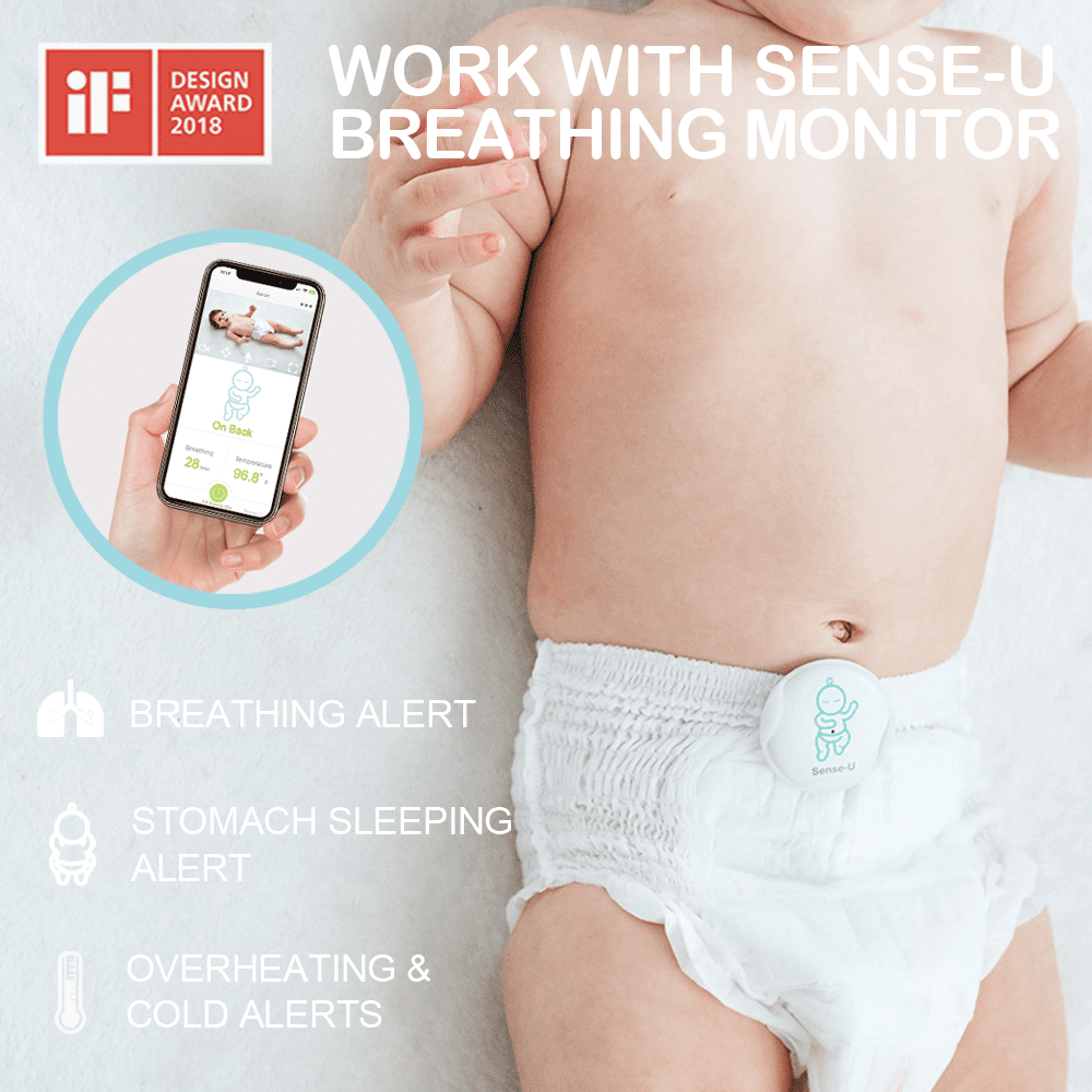 sense u breathing monitor