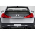 thumbnail image 1 of 2008-2015 Infiniti G Coupe G37 Q60 Carbon Creations LBW Rear Wing Spoiler - 1 Piece, 1 of 5