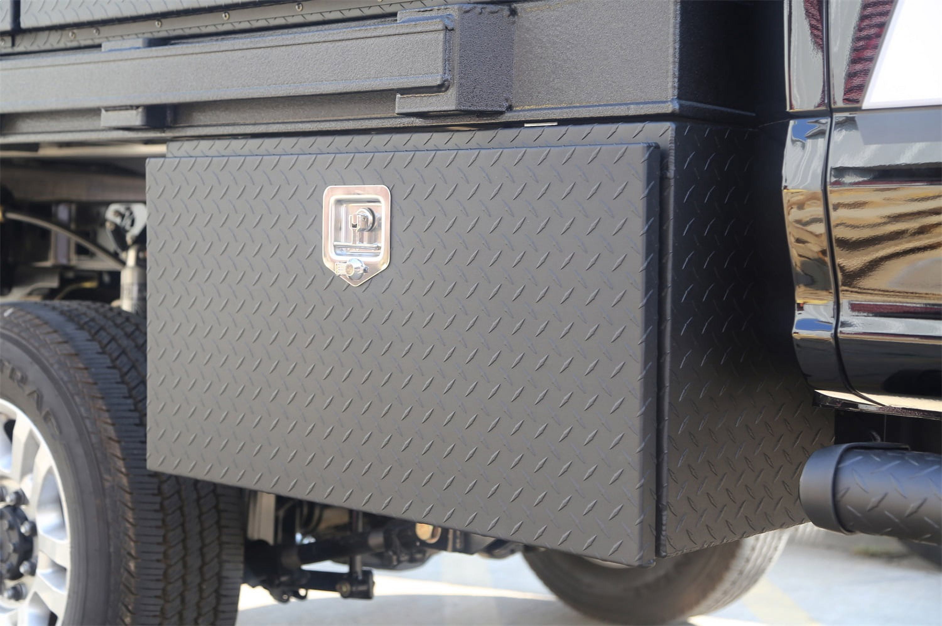 Dee Zee DZ 75 Underbed Tool Boxes - HD - Universal Fit