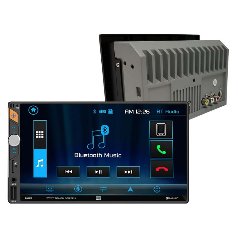 Mechless stereo discount