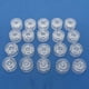 thumbnail image 3 of unbranded 20Ud Bobinas Plásticas Transparentes Compatibles Con Máquinas De Coser Estándar, 3 of 8