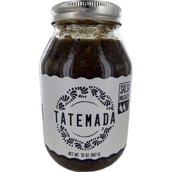 Tatemada Salsa Molcajete Salsa, 32 Ounce
