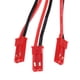 thumbnail image 3 of Paquete De 2, 1 Macho A 2 Y 1 Hembra A 1 Cable Adaptador Macho Y - RC perfke Cable de carga RC, 3 of 6