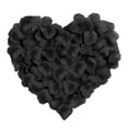 thumbnail image 1 of 1200 pétalos de rosa artificiales, pétalos de flores no tejidos para decoración romántica, boda, fiesta, día de San Valentín, 1 of 5