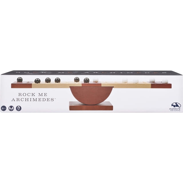Juego de mesa de equilibrio Marbles Rock Me Archimedes