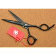 thumbnail image 2 of TIJERAS PROFESIONALES PARA BARBERIA  CORTE DE CABELLO anata corte recto, degrafilado, 2 of 2