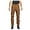 Rust, variant on FULL BLUE Carpenter Canvas Pants, Regular Fit, Performance Stretch, Utility Pocket & Hammer Loop, Khaki, 40x34