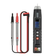 HABOTEST HT122A Digital Multimeter Pen Type True RMS LCD Display NCV Meter Voltage Resistance Capacitance Frequency Tester