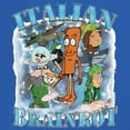 thumbnail image 3 of Italian Brainrot Meme Long Sleeve T-shirt Funny Gen Z Alpha Internet Meme Vibe, 3 of 7