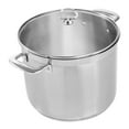 thumbnail image 3 of Chantal Stockpot with Glass Lid, 12 Oz., 3 of 7