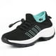thumbnail image 3 of Calzado ortopédico para mujer, zapatillas ligeras para correr, cómodas y antideslizantes para senderismo, 3 of 8