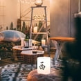 thumbnail image 1 of RUNROTOO 1 Set Bedside Lamps Modern Plastic USB Powered Simple Table Lighting, 1 of 8