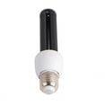 thumbnail image 6 of HIBIBUD 2026 New Bug Zapper Replacement Light Bulb,Black Light Effect Enhances Your Space’S Atmosphere,E26 E27 Base Ensuring Easy Installation,Non-Dimmable Energy-Efficient Uva, 6 of 6