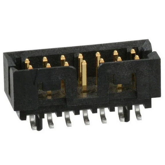 87832-1420 Connector Header 14 position 2MM Surface Mount