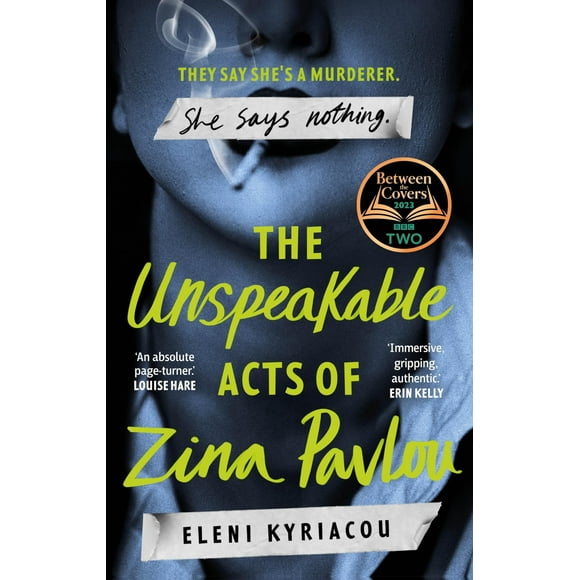 Les Actes Inqualifiables de Zina Pavlou