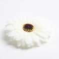 thumbnail image 4 of 20 Piezas de Cabezas de Flores de Margaritas Gerbera Artificiales para Bricolaje, 4 of 9
