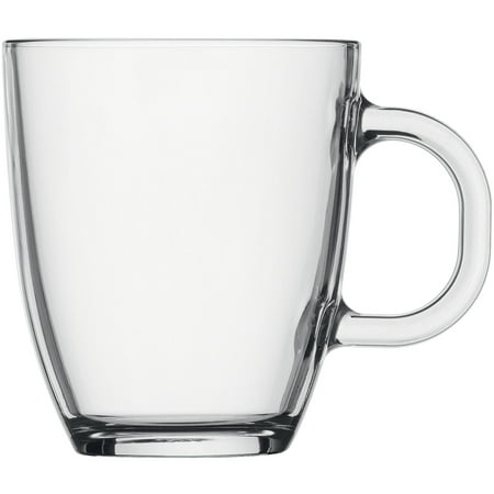 Bodum BISTRO Coffee Mug, Dishwasher Safe, .35 L, 12 Ounce,