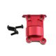 thumbnail image 4 of Ounissouiy Cubierta de eje RCGOFOLLOW, pieza de coche RC, cubierta ligera de eje Rc para camiones monstruo 1/5, pieza de actualización RC Kits de construcción modelo Rojo, 4 of 6