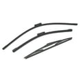 thumbnail image 2 of Windshield Wipers, Durable Noise Reduction Easy Installation Sturdy Windshield Wiper Blades  For Car, 2 of 8
