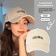 thumbnail image 3 of Gorra de béisbol Unisex de verano, sombrilla transpirable, ala ancha, gorra dura antidesiflación para hombres y mujeres, protección solar, 3 of 5