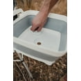 thumbnail image 6 of Stansport Collapsible Camp Sink - Grey White - 12.25" x 11.5" x 7.75", 6 of 10