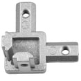 thumbnail image 2 of 3-way 90 degree internal connector joint bracket 2020 EU aluminum profile, 2 of 9