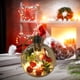 thumbnail image 5 of Adornos LED transparentes, luces, lámparas colgantes, decoraciones navideñas. Tipo 2, 5 of 8