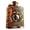 Glass, variant on 250 Anniversary Whiskey Bottle, 250th Anniversary Whiskey Decanter, We The People Whiskey Glass, 1776-2026, Glass, Amber Brown, 7.6x6.6 Inches
