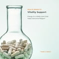 thumbnail image 4 of LifeSeasons - Energy - Energy Booster for Physical and Cognitive Strength - No Jitters - Support Stamina - Contains Green Tea and L-Theanine - 14 Capsules, 4 of 7