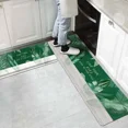 thumbnail image 3 of Alfombra de cocina duradera para la entrada del hogar, alfombrillas de cocina de alta gama para el suelo, impermeables, para el hogar, lavables, antideslizantes, alfombras grandes, 3 of 5