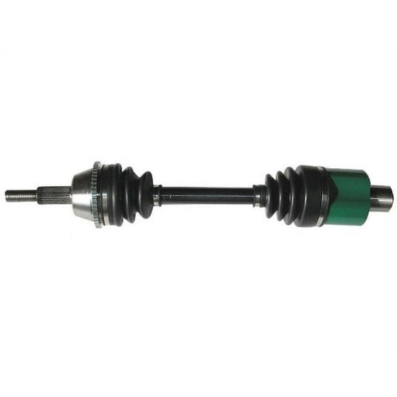 Front Left CV Axle Assembly - Compatible with 1999 - 2003 Ford Windstar 2000 2001 2002