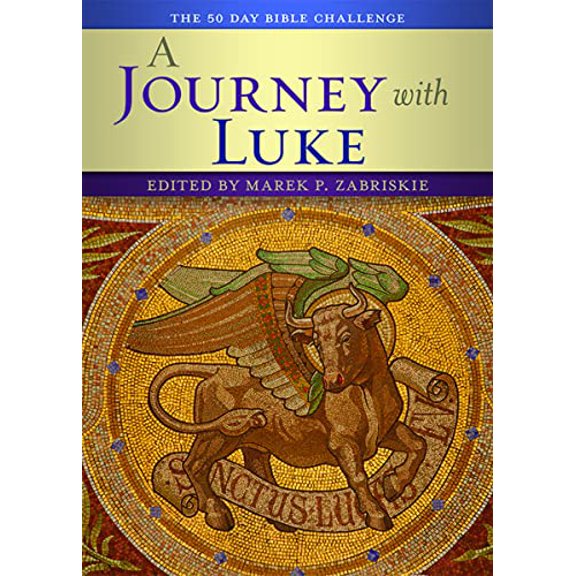 Pre-Owned A Journey with Luke: The 50 Day Bible Challenge (Paperback) 0880284293 9780880284295