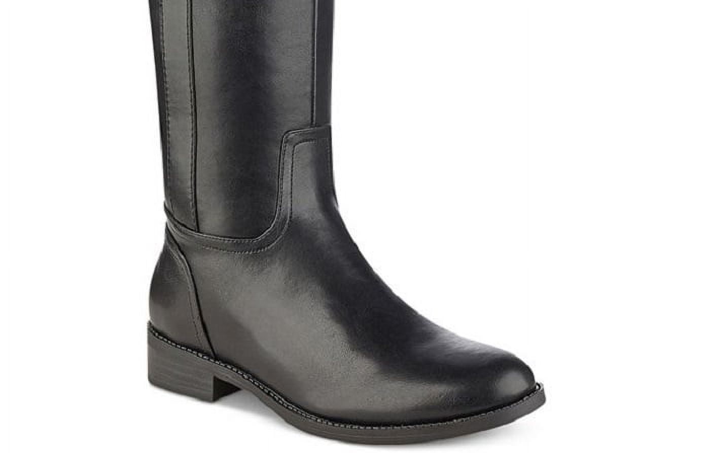 Tommy hilfiger ilia wide calf riding on sale boots