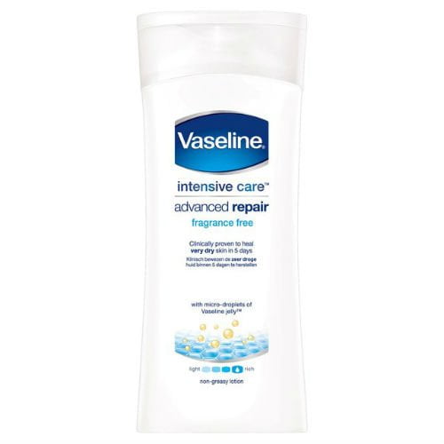 Kan fordrejer Splendor Vaseline Intensive Care Advanced Repair Lotion 400Ml - Pack of 2 -  Walmart.com