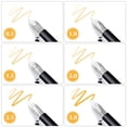 thumbnail image 2 of MasteelfCA 30 Pcs Pointes de Stylo en Acier Inoxydable Remplacement Pointes de Stylo pour Étudiants Enfants Adultes, 2 of 8