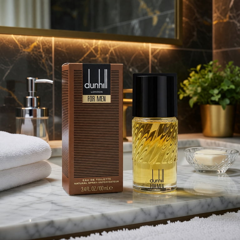 Dunhill for Men 3.4 oz 100 ml EDT Spray