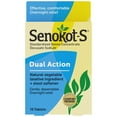 thumbnail image 3 of Senokot-S® Dual Action Senna Plus Stool Softener Laxative Tablets, 10 Ct, 3 of 8